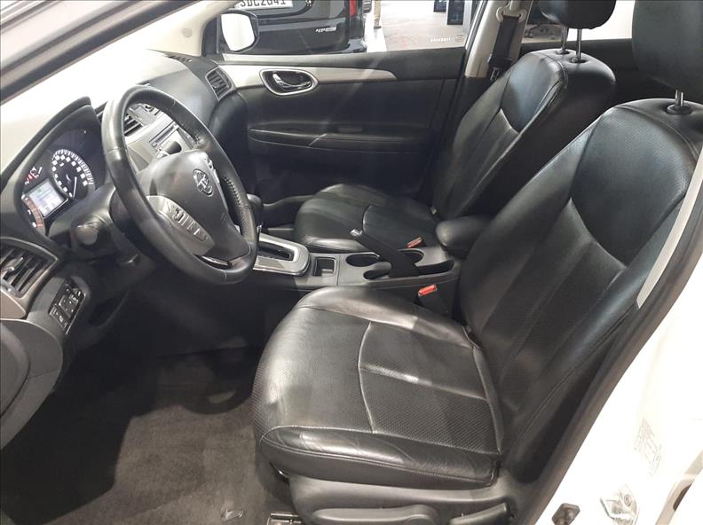  SENTRA  2.0 SL 16V 10