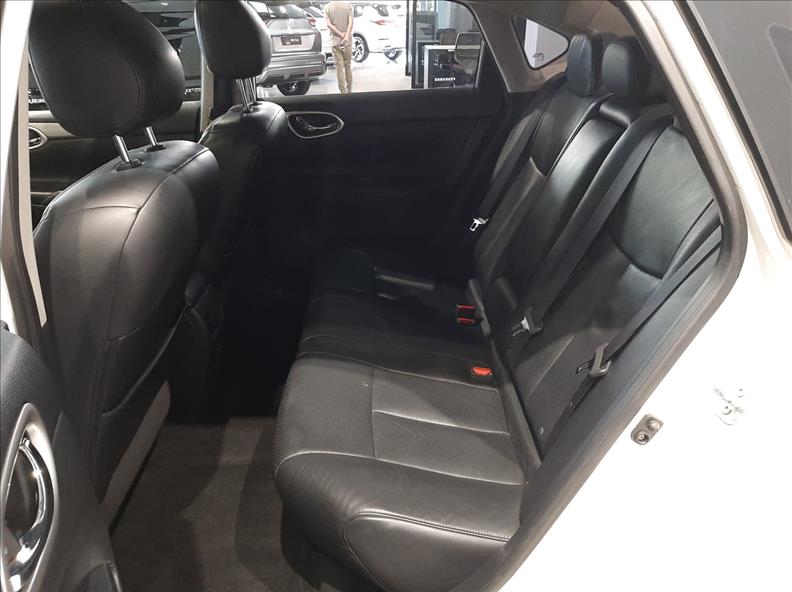  SENTRA  2.0 SL 16V 11