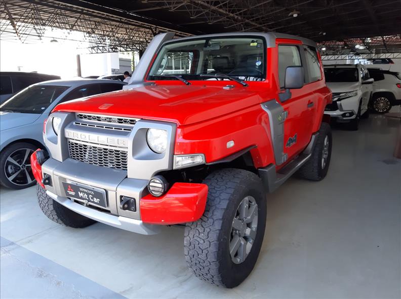  T4  3.2 XLT 4X4 20V Turbo Intercooler 1