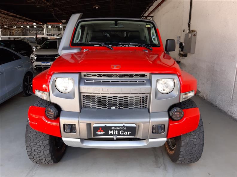  T4  3.2 XLT 4X4 20V Turbo Intercooler 2