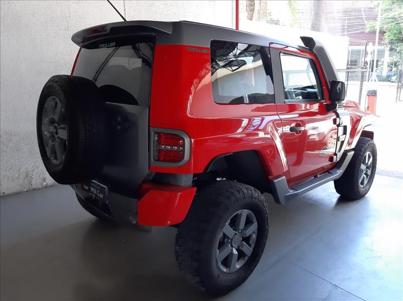  T4  3.2 XLT 4X4 20V Turbo Intercooler 3