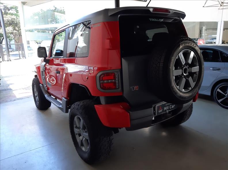  T4  3.2 XLT 4X4 20V Turbo Intercooler 4