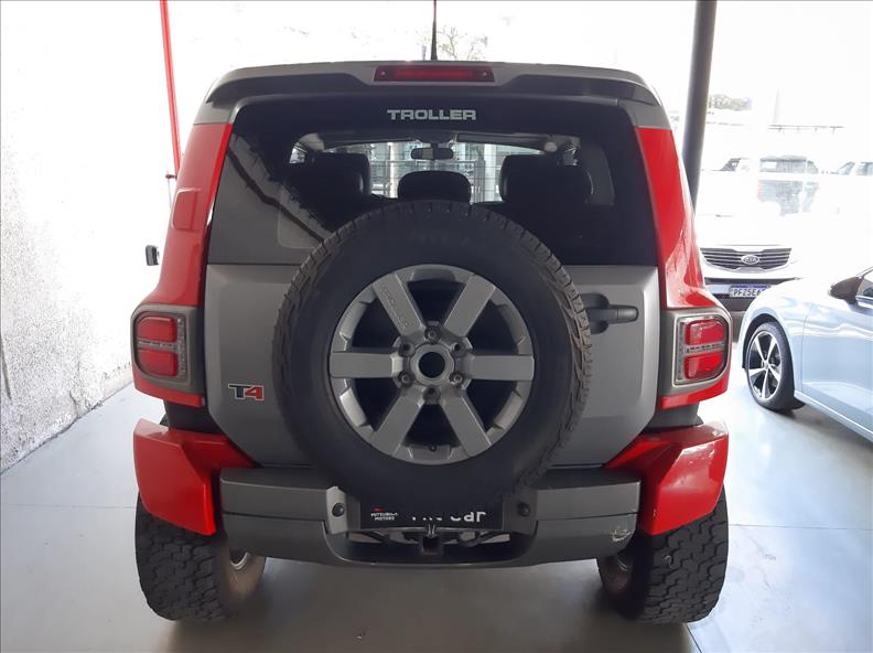  T4  3.2 XLT 4X4 20V Turbo Intercooler 5