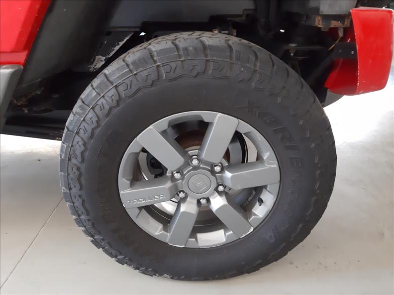  T4  3.2 XLT 4X4 20V Turbo Intercooler 6