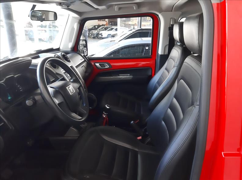  T4  3.2 XLT 4X4 20V Turbo Intercooler 8