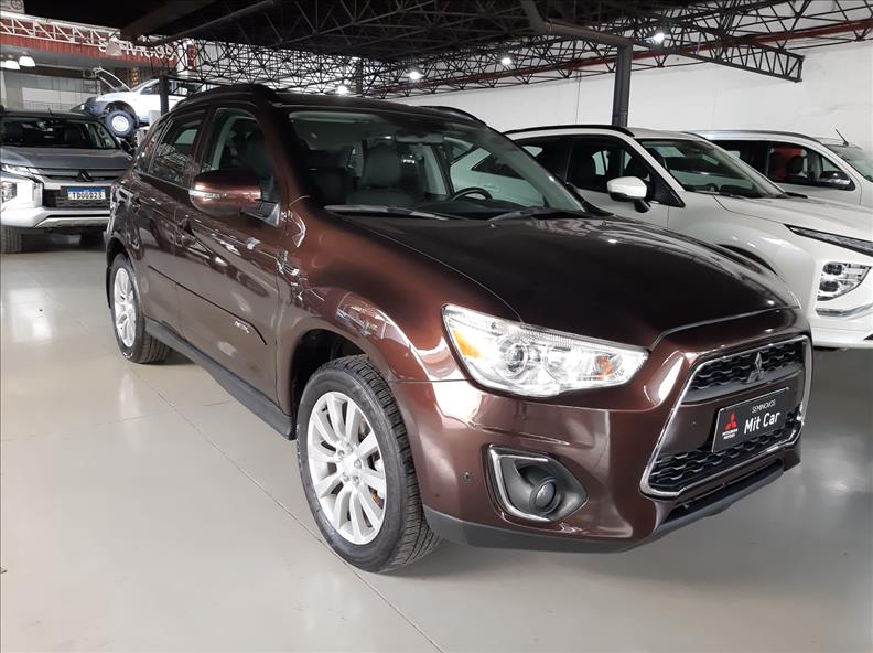  ASX  2.0 4X4 AWD 16V 