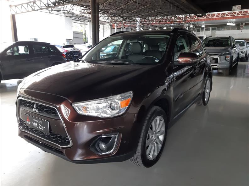  ASX  2.0 4X4 AWD 16V 1