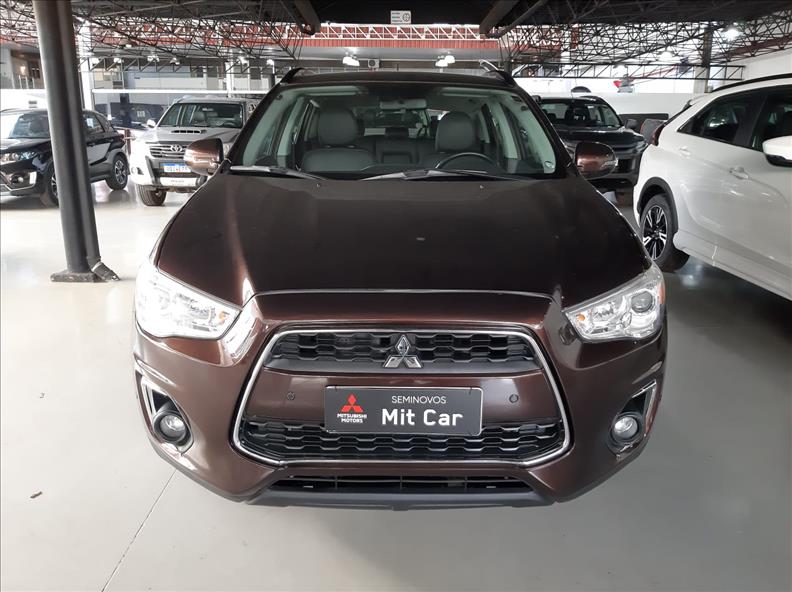  ASX  2.0 4X4 AWD 16V 2