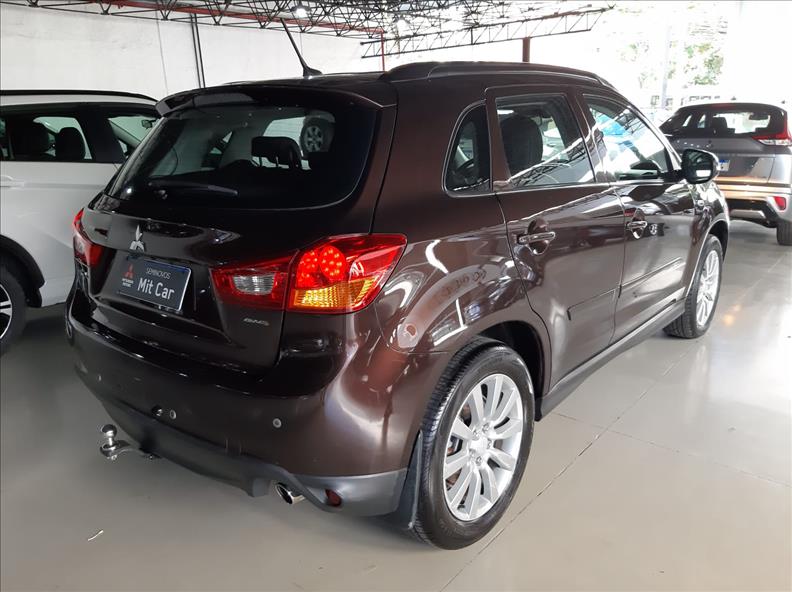  ASX  2.0 4X4 AWD 16V 3