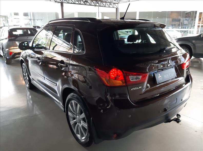  ASX  2.0 4X4 AWD 16V 4