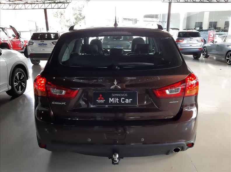  ASX  2.0 4X4 AWD 16V 5