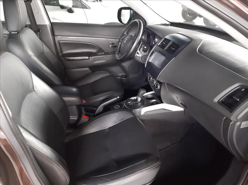  ASX  2.0 4X4 AWD 16V 10