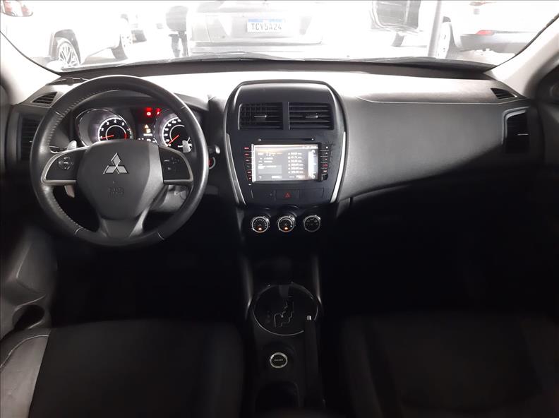  ASX  2.0 4X4 AWD 16V 12