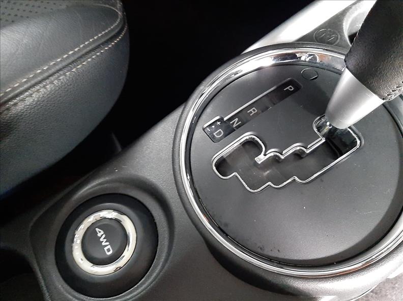  ASX  2.0 4X4 AWD 16V 13