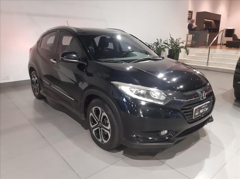 HR-V 1.8 16V Touring HR-V 1.8 16V Touring