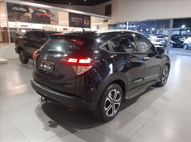  HR-V  1.8 16V Touring 