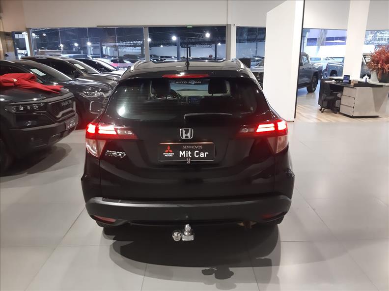  HR-V  1.8 16V Touring 