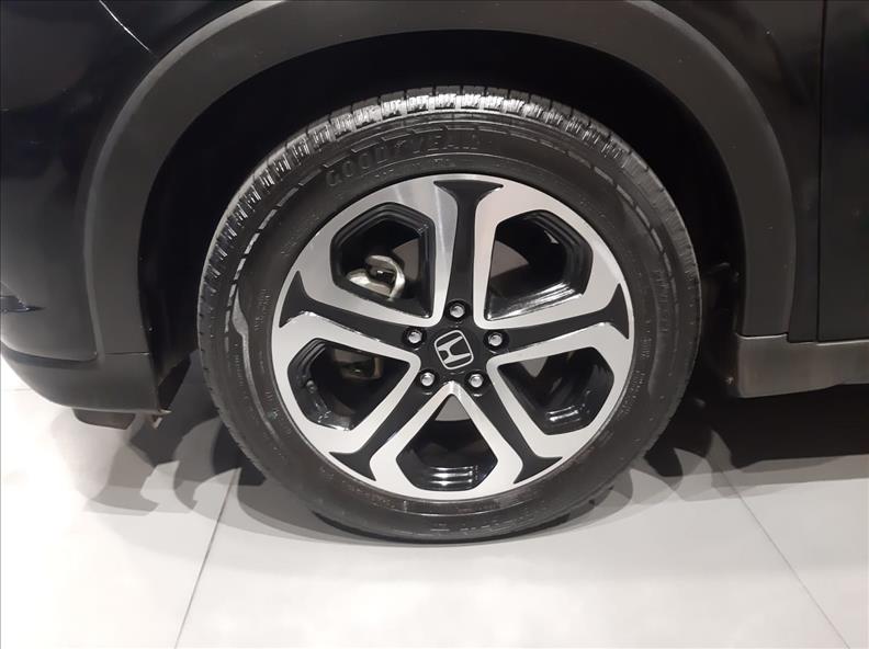  HR-V  1.8 16V Touring 