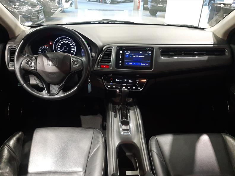  HR-V  1.8 16V Touring 