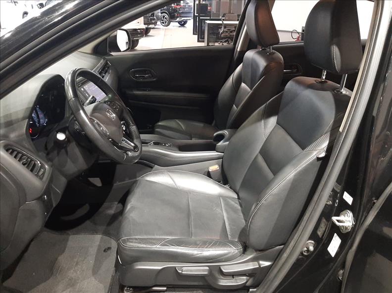  HR-V  1.8 16V Touring 