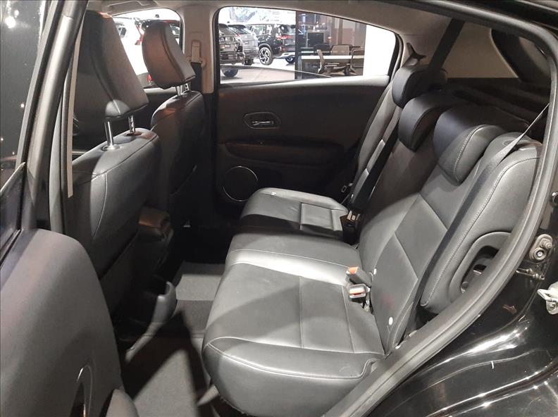  HR-V  1.8 16V Touring 