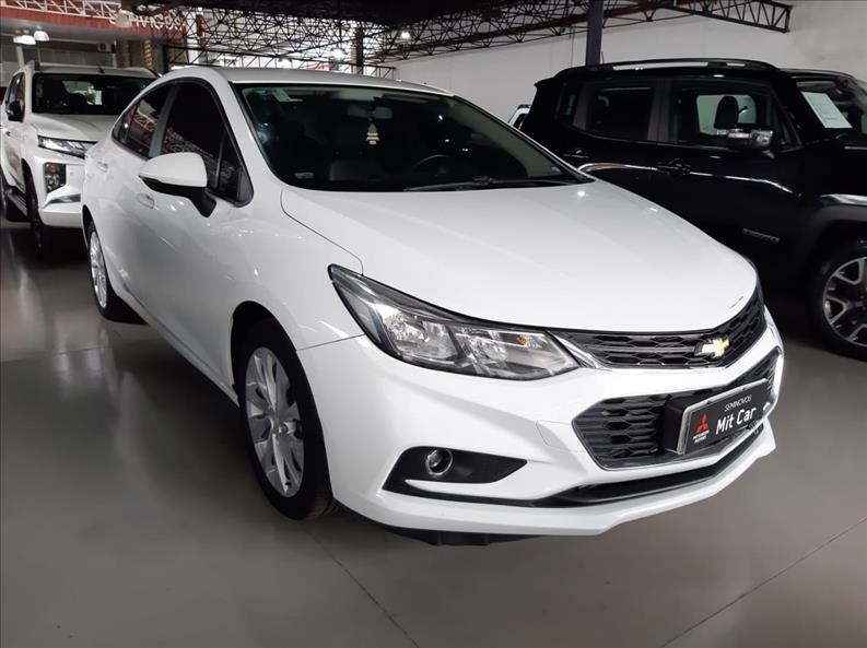  CRUZE  1.4 Turbo LT 16V 