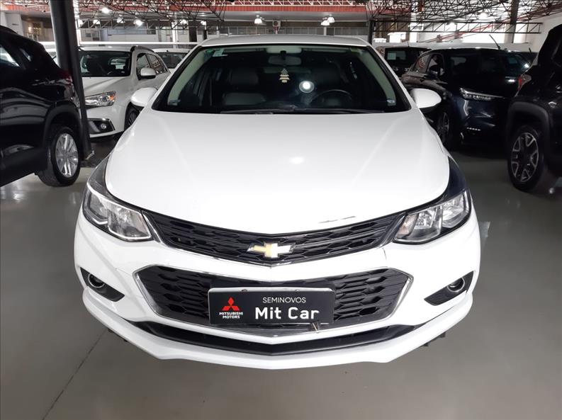  CRUZE  1.4 Turbo LT 16V 2