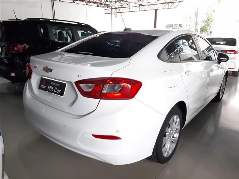  CRUZE  1.4 Turbo LT 16V 3