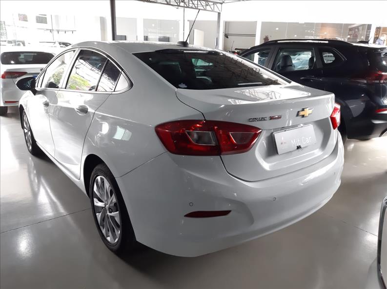  CRUZE  1.4 Turbo LT 16V 4