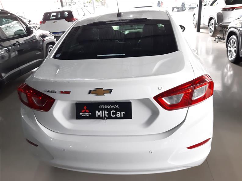  CRUZE  1.4 Turbo LT 16V 5