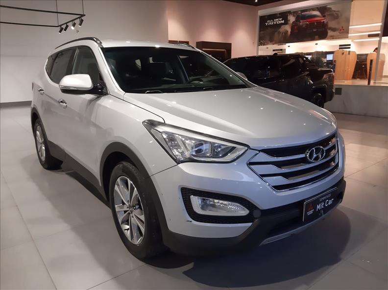  SANTA FÉ  3.3 MPFI 4X4 V6 270cv 