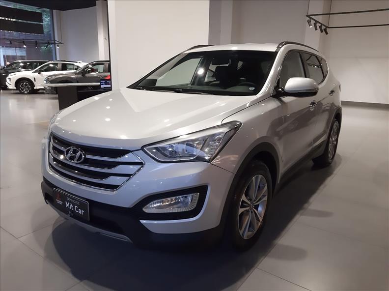  SANTA FÉ  3.3 MPFI 4X4 V6 270cv 
