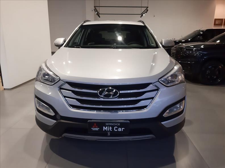  SANTA FÉ  3.3 MPFI 4X4 V6 270cv 