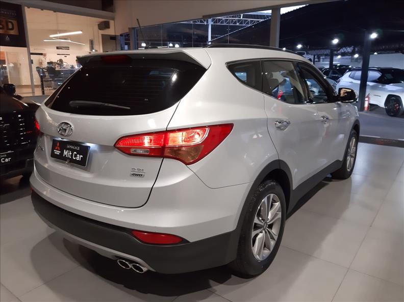 SANTA FÉ  3.3 MPFI 4X4 V6 270cv 