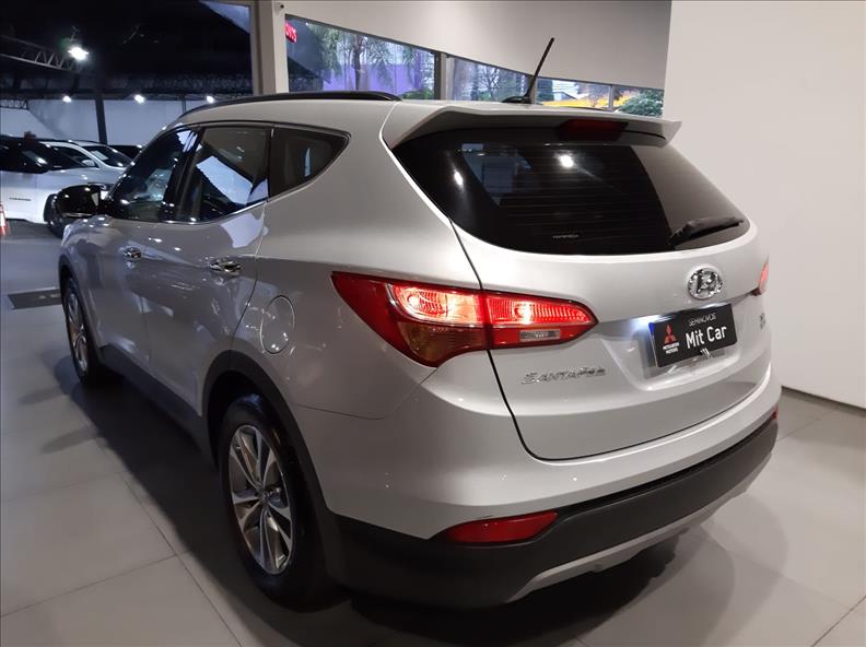  SANTA FÉ  3.3 MPFI 4X4 V6 270cv 