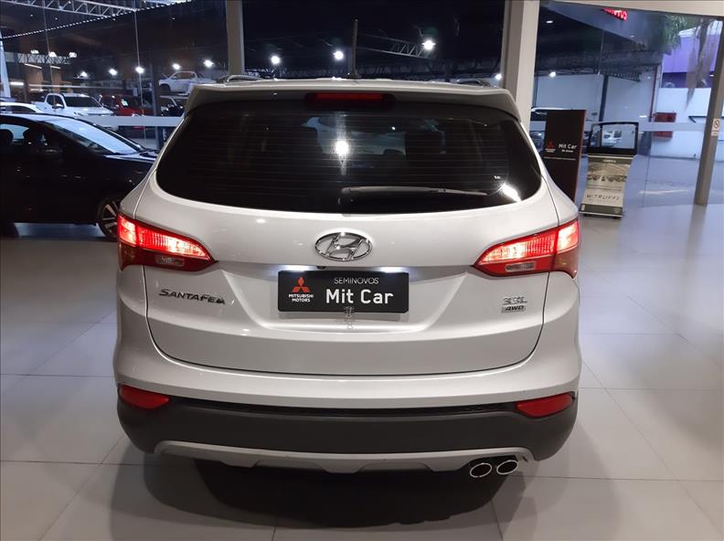  SANTA FÉ  3.3 MPFI 4X4 V6 270cv 
