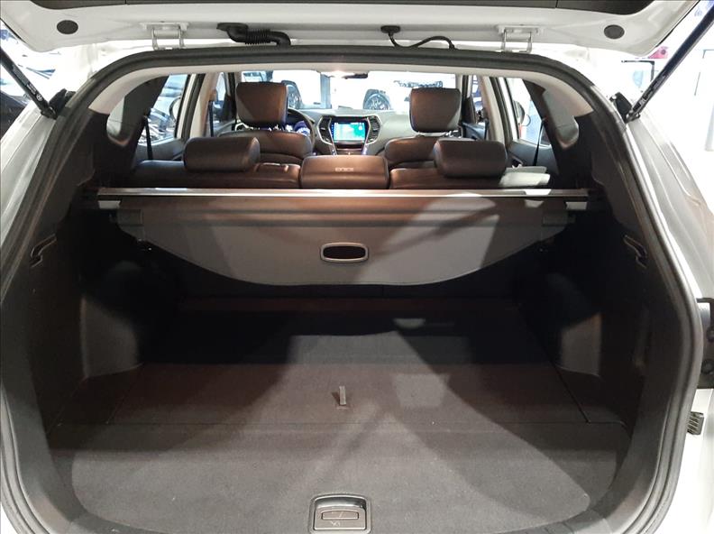  SANTA FÉ  3.3 MPFI 4X4 V6 270cv 