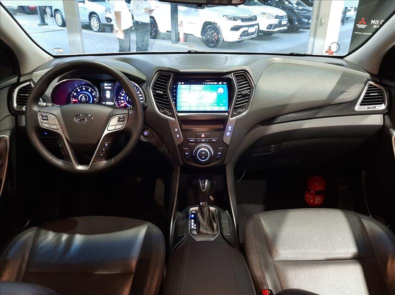  SANTA FÉ  3.3 MPFI 4X4 V6 270cv 