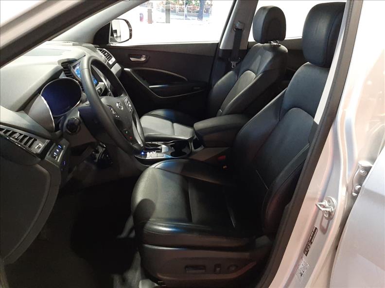  SANTA FÉ  3.3 MPFI 4X4 V6 270cv 