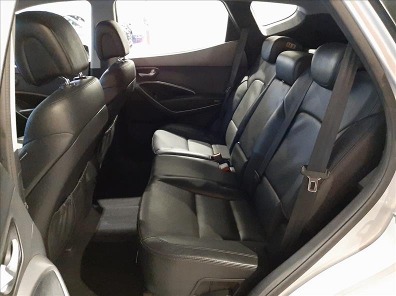  SANTA FÉ  3.3 MPFI 4X4 V6 270cv 
