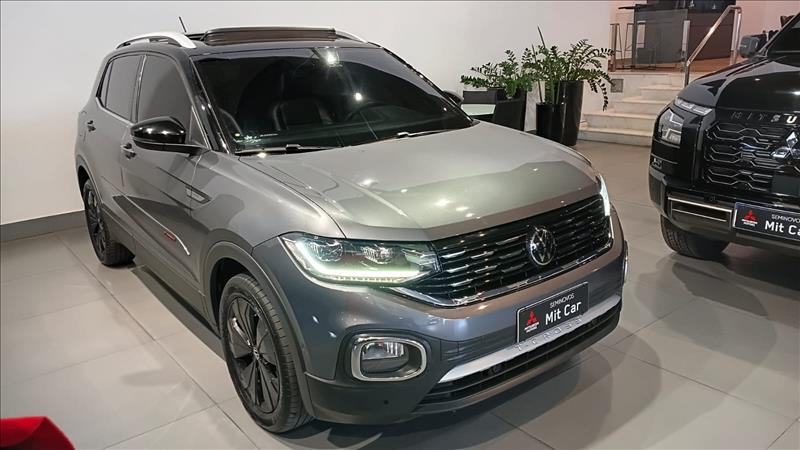  T-CROSS  1.4 250 TSI Highline 0