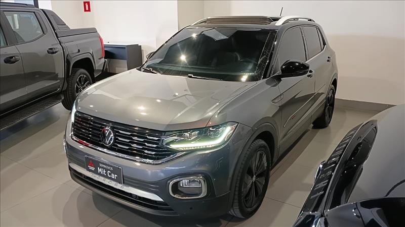  T-CROSS  1.4 250 TSI Highline 1