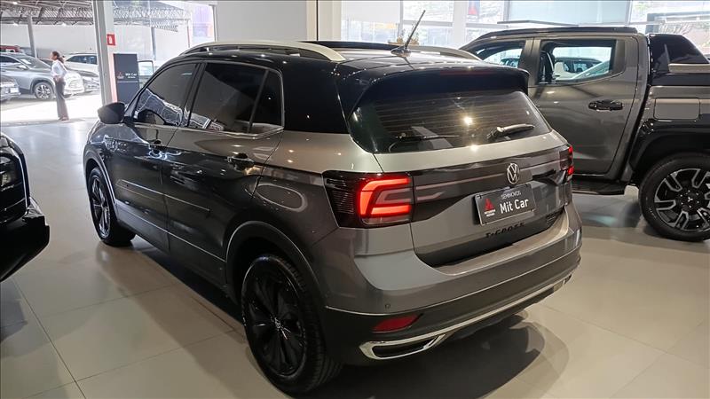  T-CROSS  1.4 250 TSI Highline 4