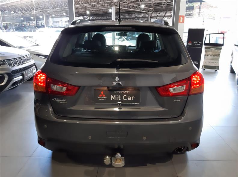  ASX  2.0 AWD 16V 5