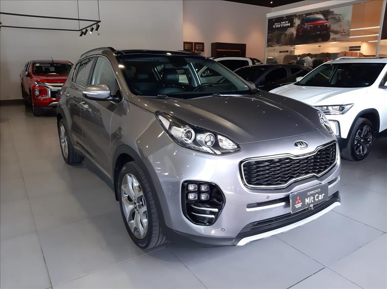  SPORTAGE  2.0 EX 4X2 16V 