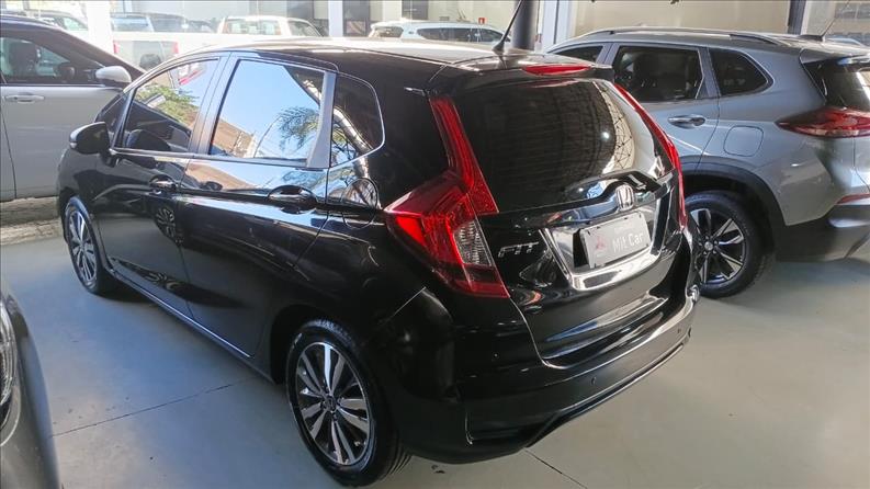  FIT  1.5 EX 16V 3