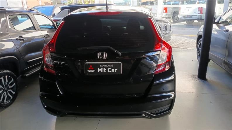  FIT  1.5 EX 16V 4