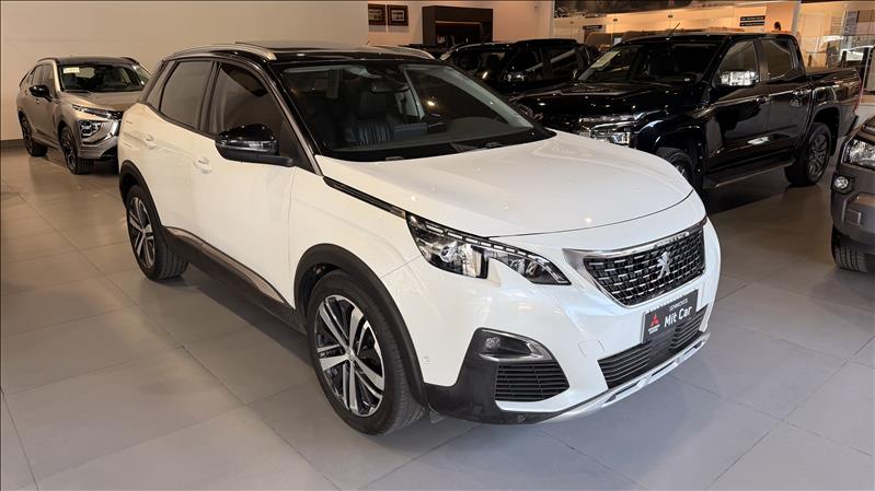  3008  1.6 Griffe Pack THP 16V 0