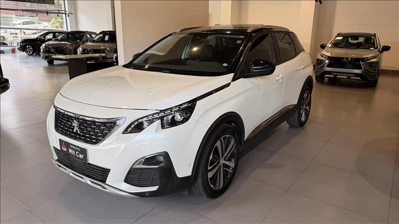  3008  1.6 Griffe Pack THP 16V 1