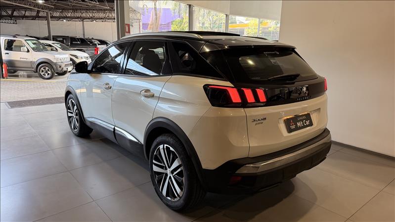  3008  1.6 Griffe Pack THP 16V 4